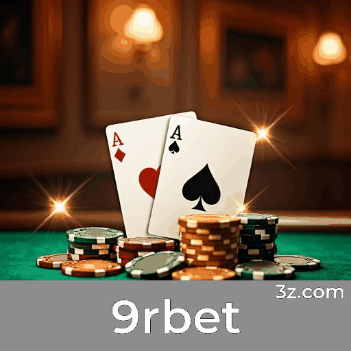 Tecnologia 3D Avançada em Jogos de Cassino no 9rbet